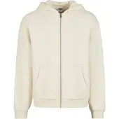 Urban Classics Veste de survêtement blanc naturel