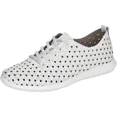 Remonte Baskets basses blanc naturel