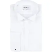 Suitable Chemise de Smoking Miami Blanc taille 42
