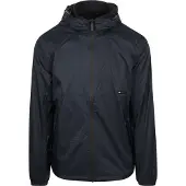 Superdry Manteau d’hiver bleu marine