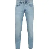 Pierre Cardin Jean Lyon Tapered Future Flex Clair Bleu clair Bleu taille W 31 - L 32 - 40 FR