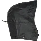 Barbour Capuche Vert Foncé