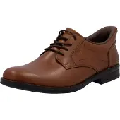 Rieker Chaussure à lacets marron