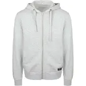 Björn Borg Veste de survêtement 'CENTRE' gris clair