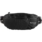 Klättermusen - Sac banane - Eldrimner Lumbarpack 5L Raven - Noir