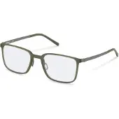 Rodenstock R7173 Square Glasses Vert 145/56 mm