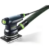 Festool RTS 400 REQ-Plus Ponceuse Plane Dans Un Systainer - 250 W - 80 X 130 Mm