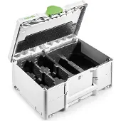 Festool SYS3 M 187 ENG 18V - Systainer³