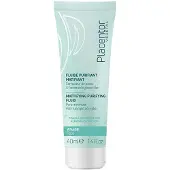 Placentor VEGETAL FLUIDE PURIFIANT MATIFIANT 40 ml Émulsion