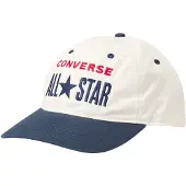 Converse Kids All Star Relaxed Cap Blanc