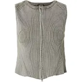 G-Star D29106-e132 Knitted Vest Gris M Femme