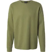 G-Star T-shirt Structured Tweeter - Vert - Hommes