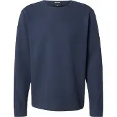 G-Star T-shirt Structured Tweeter - Bleu foncé - Hommes