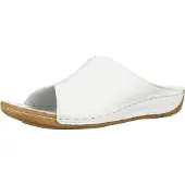 Andrea conti 0027423 Chaussures pour femmes : sandales et mules, pointure : 37 EU, couleur : blanc