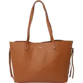 Pepe Jeans pour femme. PL0300111 Sac à main Audrey Script marron (OSFA), Casuel, Polyuréthane