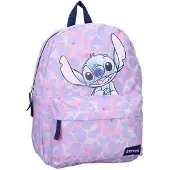 Disney Sac à dos pour enfants Lilo & Stitch, avec motif Stitch, léger et spacieux, couleurs pastel