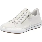 Rieker Baskets basses blanc