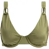 Roxy Haut de maillot de bain femme Brilho D Cup