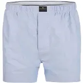 Steppin' Out Boxer Bleu Oxford