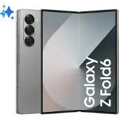 Samsung Galaxy Z Fold 6 256 Go Argent 5G