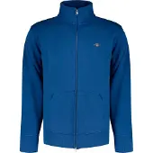 Gant Pull à Demi-zip Reg Shield
