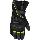 Rusty Stitches Cole Gloves Noir L Homme