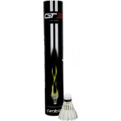 Carlton Gt3 77 Badminton Shuttlecocks Blanc 12 Units