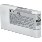 Epson T6537 (C13T653700) Cartouche d'encre Noir clair