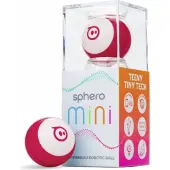 Sphero Mini, robot, 8 ans, Bluetooth, batterie lithium-polymère (LiPo)