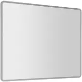 Sapho Miroirs - Miroir Piri avec rétro-éclairage LED, 600x800 mm PR600