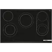 Bosch Plaque Vitrocéramique PKM875DP1D 1100W Noire
