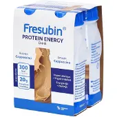 Fresubin Protein Energy Drink Cappuccino 4x200 ml Solution(S) Buvable(S)