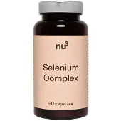 Nu3 Complexe de sélénium 90 pc(s) Capsule(S)