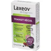 Nutreov Physcience Laxeov Express Transit Régul 30 pc(s) Capsule(S)
