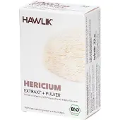 Hawlik Hericium Extrait + Poudre 60 pc(s) Capsule(S)