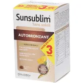 Nutreov Physcience Sunsublim Sans soleil Autobronzant 84 pc(s) Capsule(S)