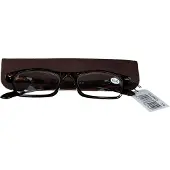 Pharma Glasses Lunettes de lecture Brun +3.00 1 pc(s) Lunettes