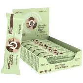 QNT Vegan Protein Wafer Hazelnut 12x35 g Barre