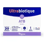 Nutrisanté ULTRABIOTIQUE ATB Protect 10 pc(s) Capsule(S)