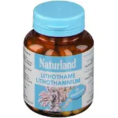 Naturland Lithothame Végécaps 75 75 pc(s) Capsule(S)