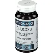 Therascience Belgium Gluco 3 PHY318B 90 pc(s) Comprimé(S)