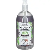 No Brand GEL DOUCHE CERTIFIÉ BIO - COCO 1000 ml Gel Douche