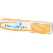 Ceva santé animale Diarsanyl+ Pâte orale 24 ml Pâte