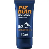 Piz buin Mountain Crème Solaire Visage Spf50+ 50ml