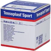Bsn Medical Tensoplast Sport 6 cm x 2,5m 1 pc(s) Bandage(S)
