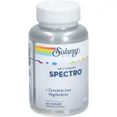 Solaray Spectro Multivitamin Végétalien 60 pc(s) Capsule(S)