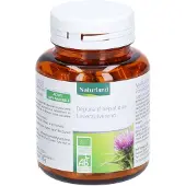 Naturland Chardon Marie bio 75 pc(s) Capsule(S)