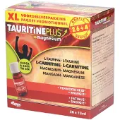 Credophar Tauritinepure Magnésium | Taurine - L-carnitine - Magnésium - Manganèse 30x15 ml Ampoule(S)