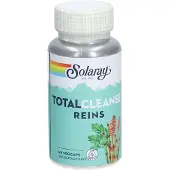 Solaray Total Cleanse Reins 60 pc(s) Capsule(S)