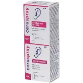 Bausch & Lomb Céruspray Hygiène De L’Oreille 50 ml Goutte(S) Auriculaire(S)